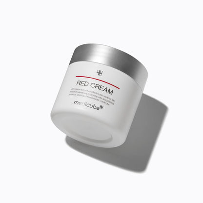 Medicube Red Cream 2.0 - BHA & Niacinamide Soothing Skincare