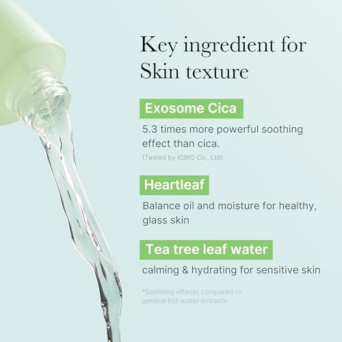 Exosome CICA Toner: Soothing Korean Skincare for Stressed Skin