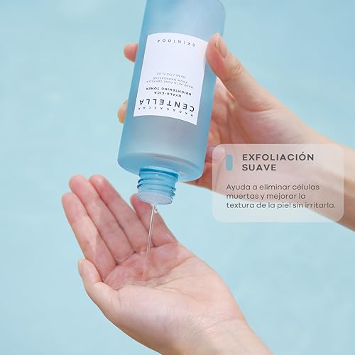 Korean Hydration Toner with Hyaluronic Acid & Centella, 210ml