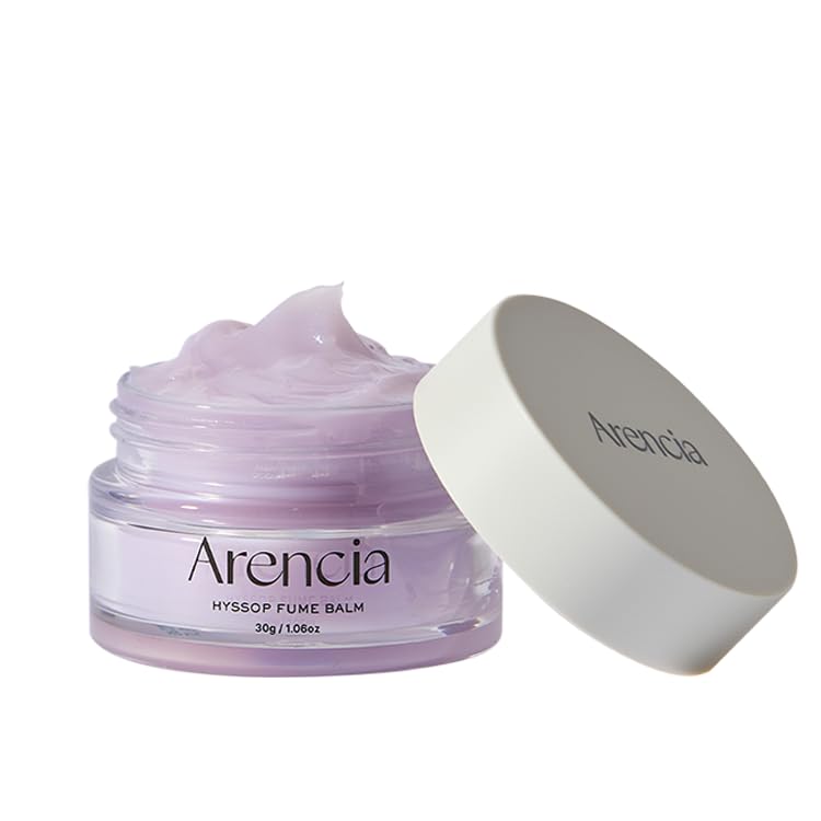 Hyssop Fume Balm - Skin Volume & Wrinkle Repair