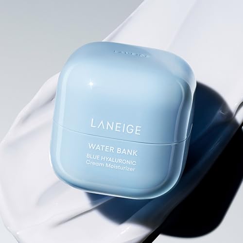 Hydrating Korean Face Cream: LANEIGE Water Bank Mini