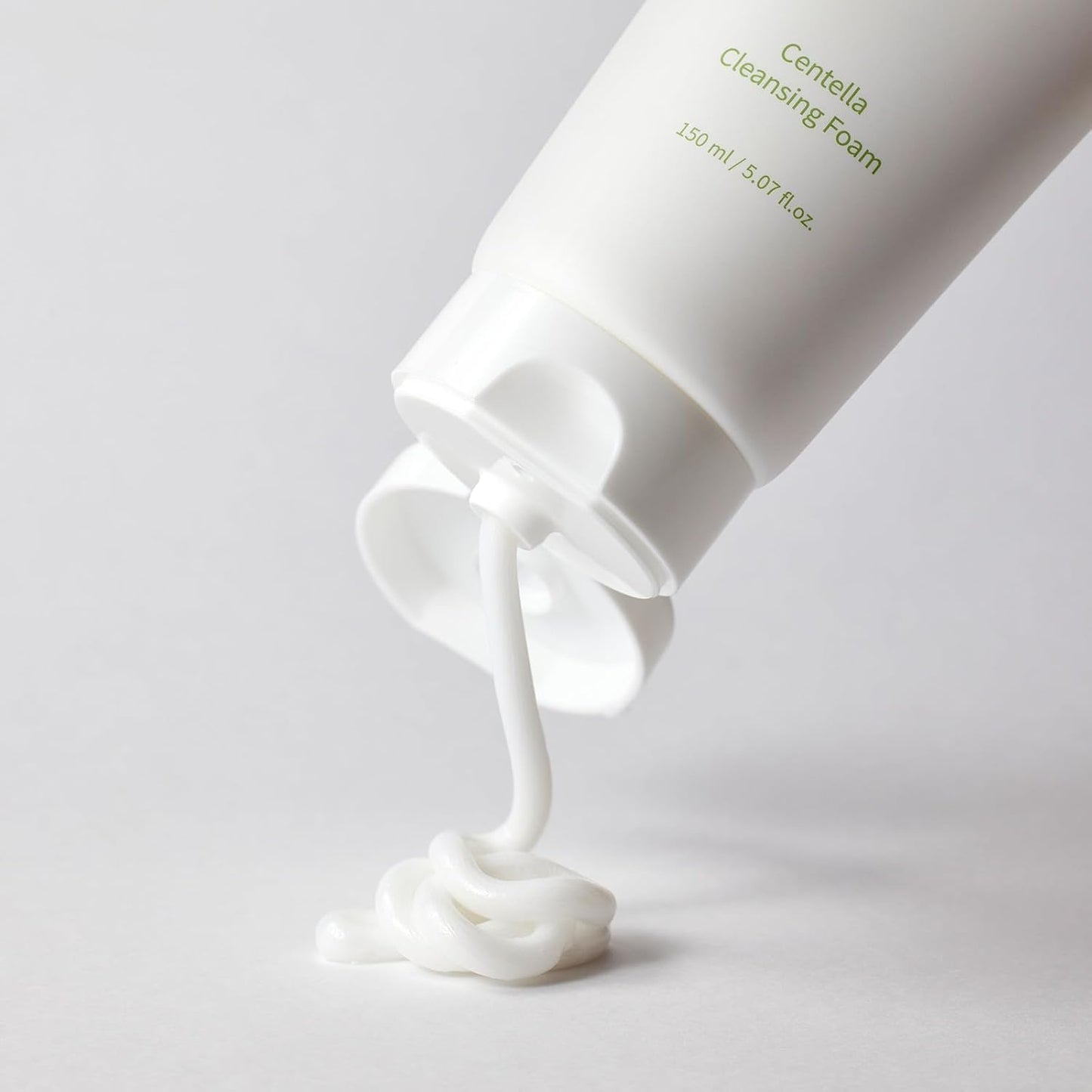 Mixsoon Centella Cleansing Foam - Cica, Low pH, Hydrating 150ml