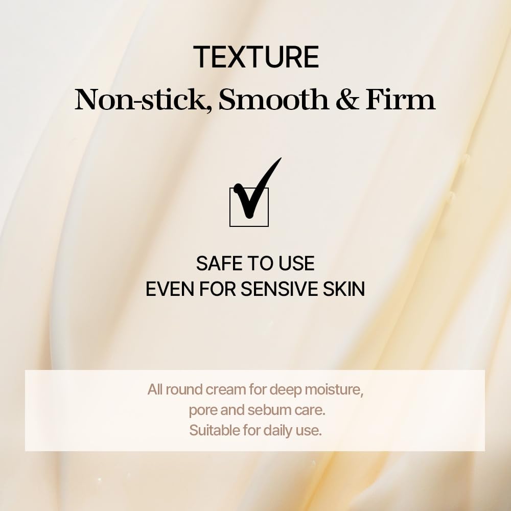 Hydrating Face Cream with Fermented Soybean Extract 50ml