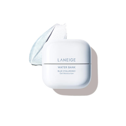 LANEIGE Water Bank Gel: Hydrating Face Moisturizer with Mint