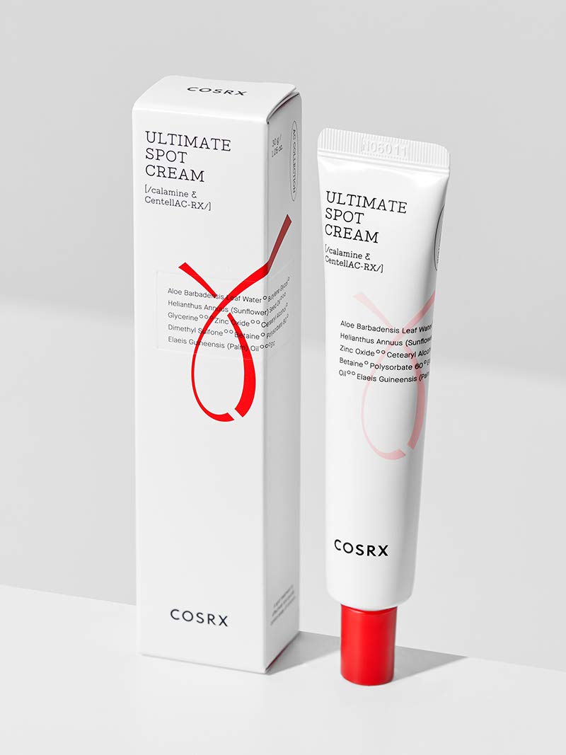 Acne Spot Treatment - COSRX AC Collection Cream 30g