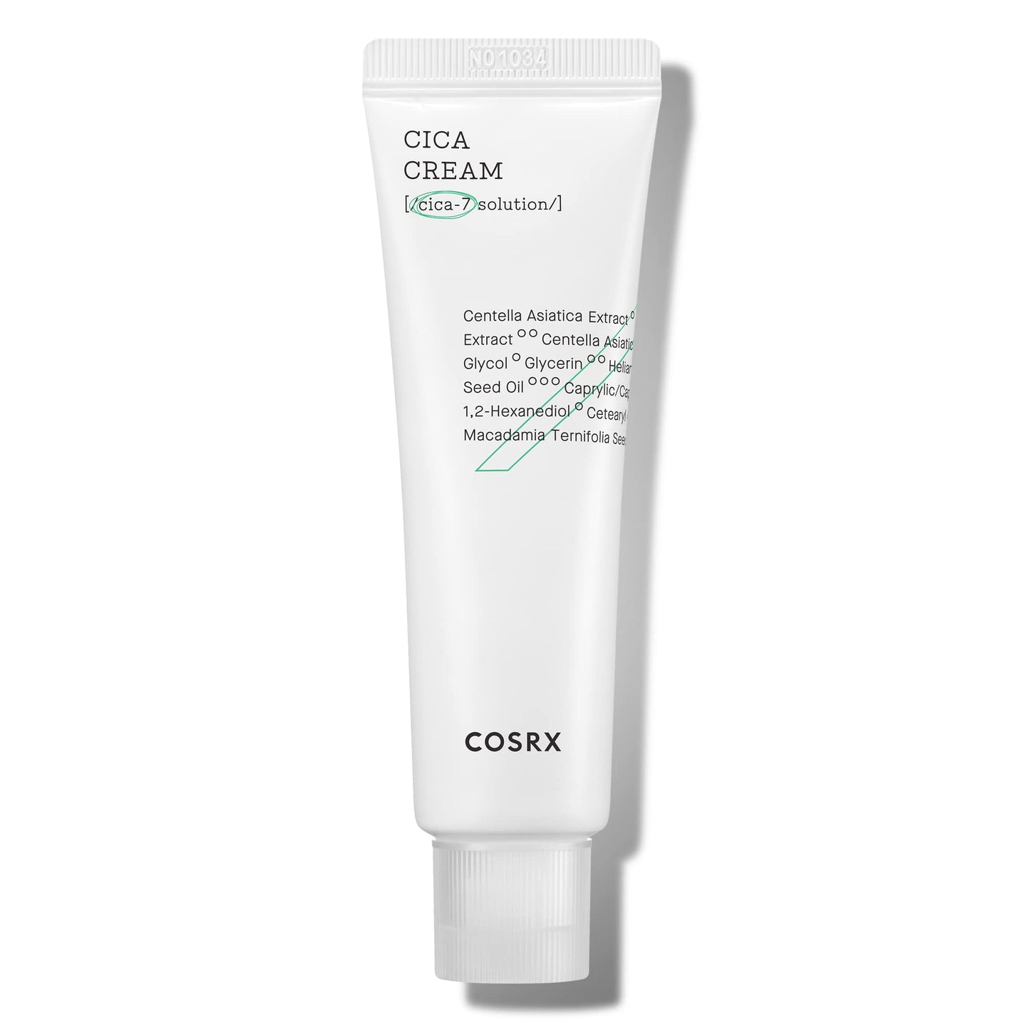 Centella Asiatica Cream for Acne-Prone Skin - COSRX Cica 50ml