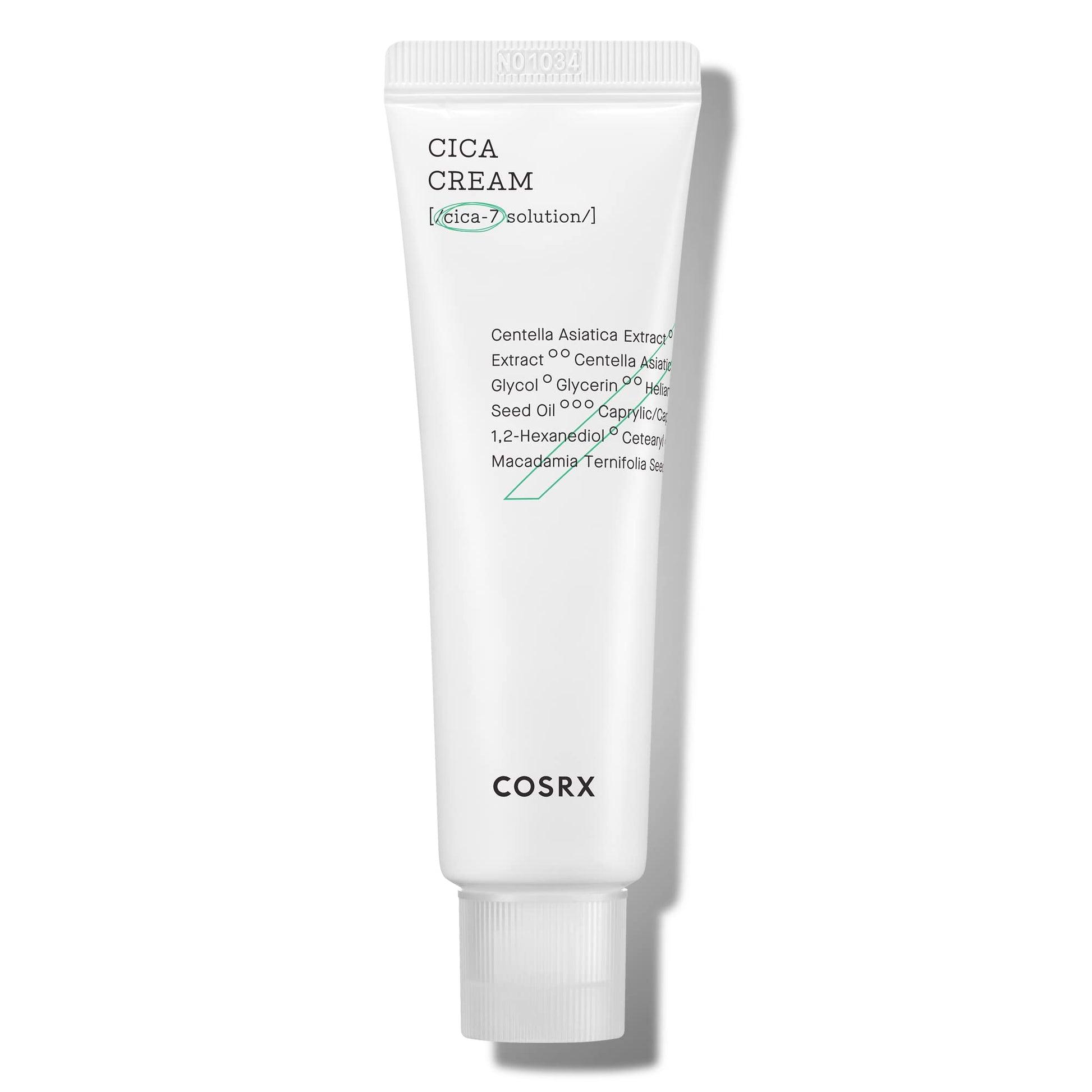 Centella Asiatica Cream for Acne-Prone Skin - COSRX Cica 50ml