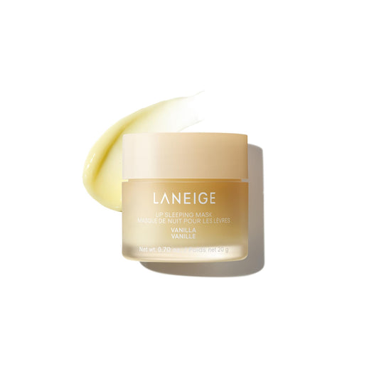 LANEIGE Lip Sleeping Mask: Hydrate Lips Overnight, Vanilla