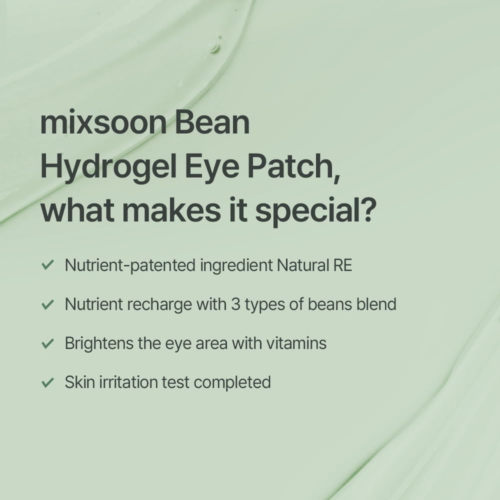 Cica-Hyal Eye Patches: Soothing, Hydrating Korean Skincare