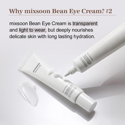 Bean Eye Cream - Firm Dark Circles & Puffiness 20ml