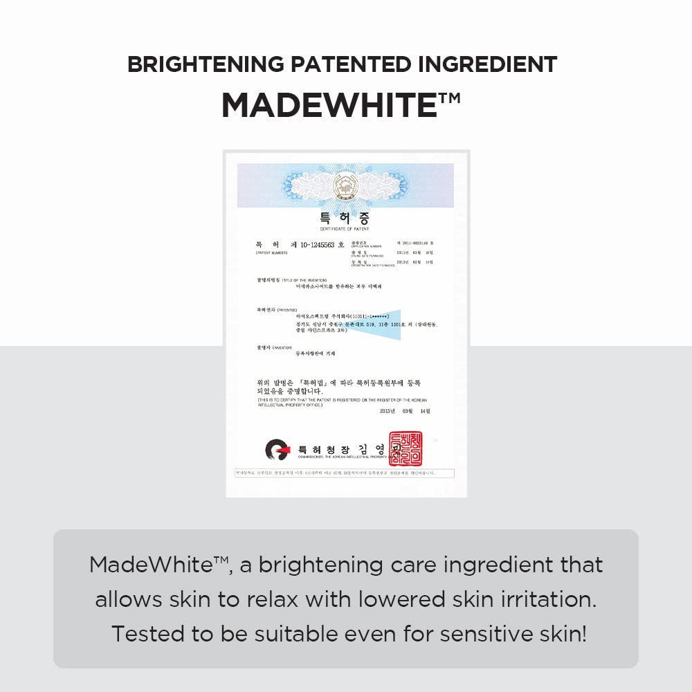 SKIN1004 Glowing Cleansing Gel Foam, 125ml, Makeup Remover