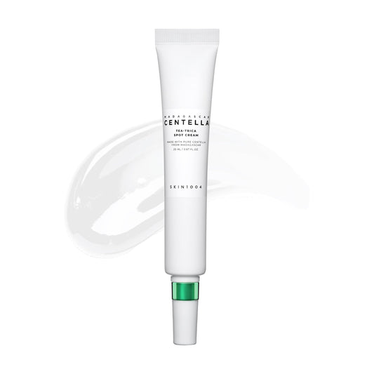Centella Spot Cream: Clear Skin with Tea Tree & Cica