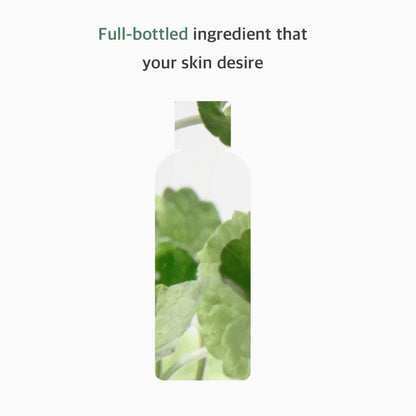 Mixsoon Centella Asiatica Toner - Hydrating CICA Formula 150ml