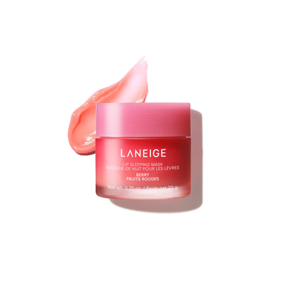 LANEIGE Lip Sleeping Mask: Berry Vitamin C Overnight Treatment