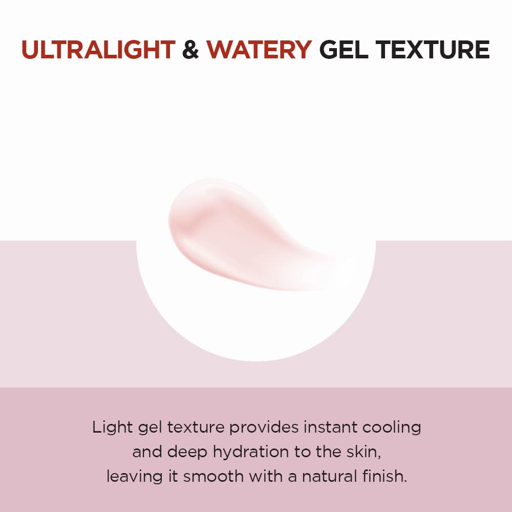 Centella Gel Cream 75ml - Tighten Pores & Soothe Skin