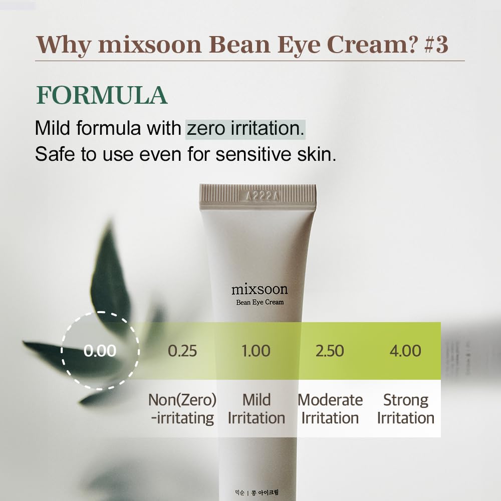 Bean Eye Cream - Firm Dark Circles & Puffiness 20ml