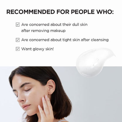 SKIN1004 Glowing Cleansing Gel Foam, 125ml, Makeup Remover