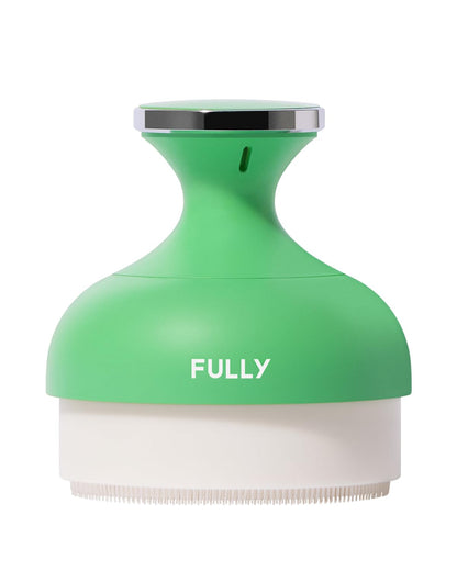 Fully Pore Cleansing Silicone Brush - 2000 Bristles for Clear Skin