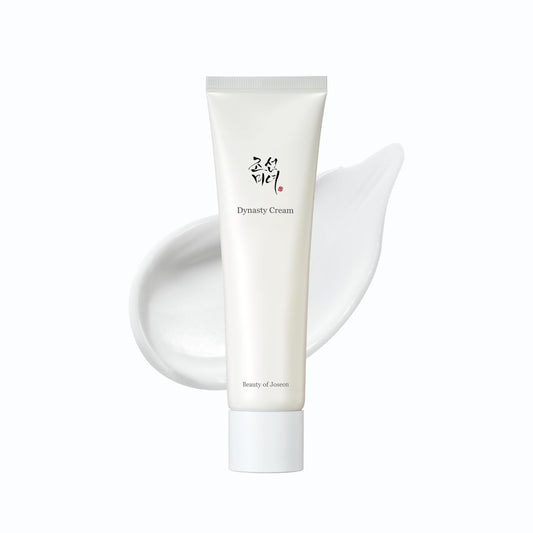 Hydrating Korean Face Cream for Dry, Sensitive Skin 100ml