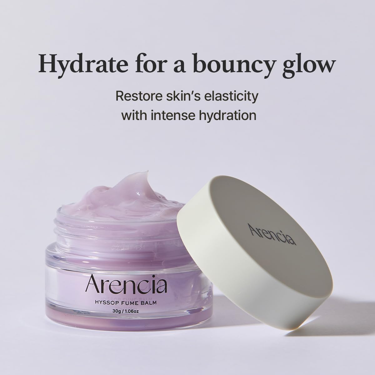 Hyssop Fume Balm - Skin Volume & Wrinkle Repair
