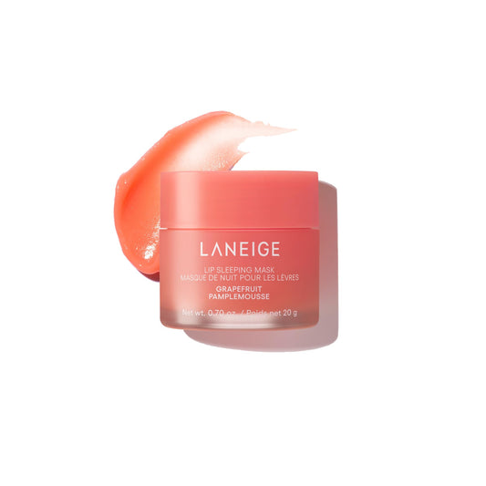 LANEIGE Lip Sleeping Mask: Grapefruit, Hydrate & Nourish Lips