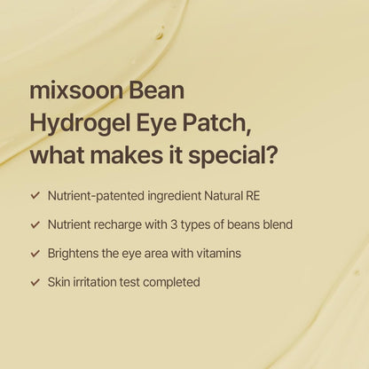 Hydrogel Eye Patch 84g - Korean Glass Skin Hydration