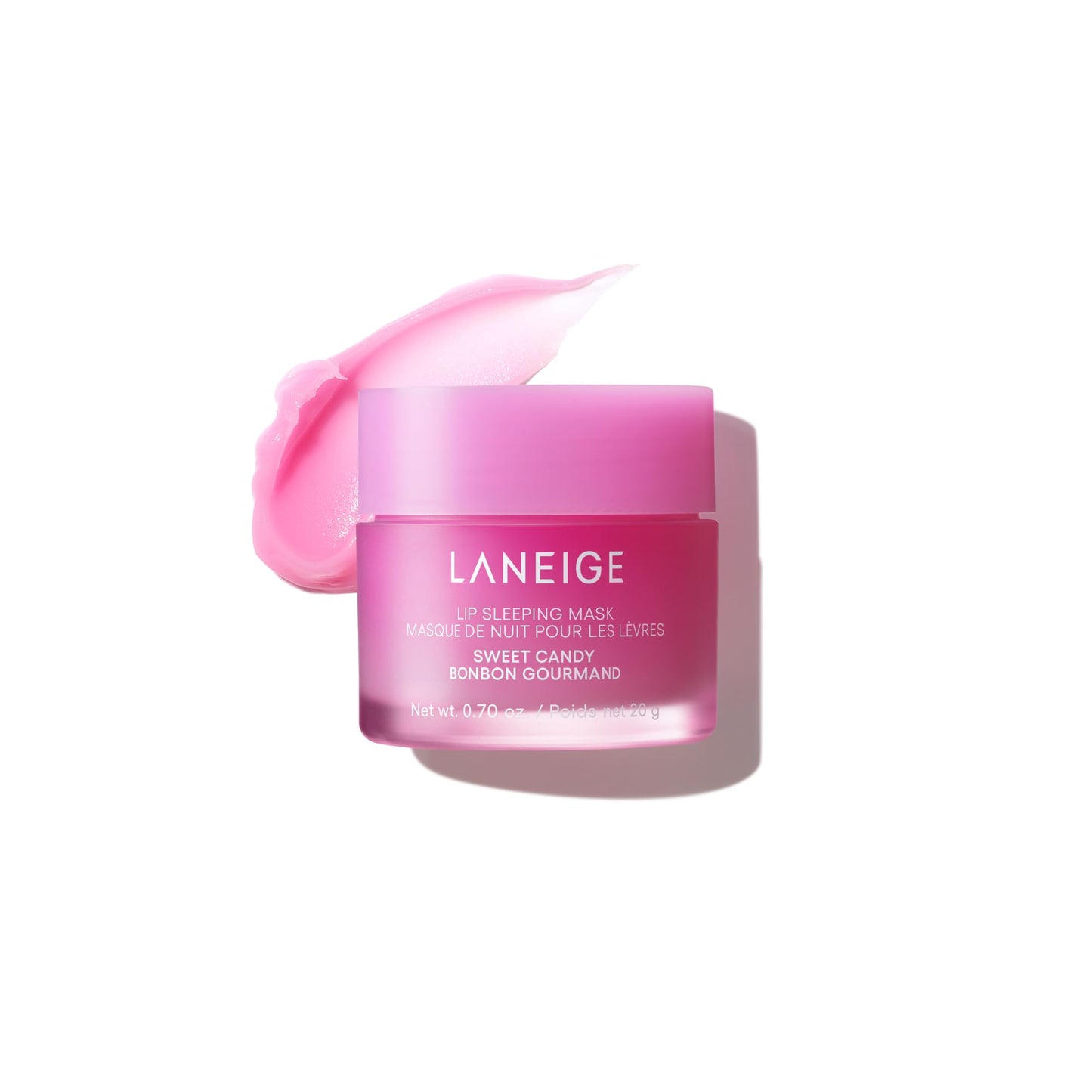 LANEIGE Lip Sleeping Mask: Sweet Candy Hydration