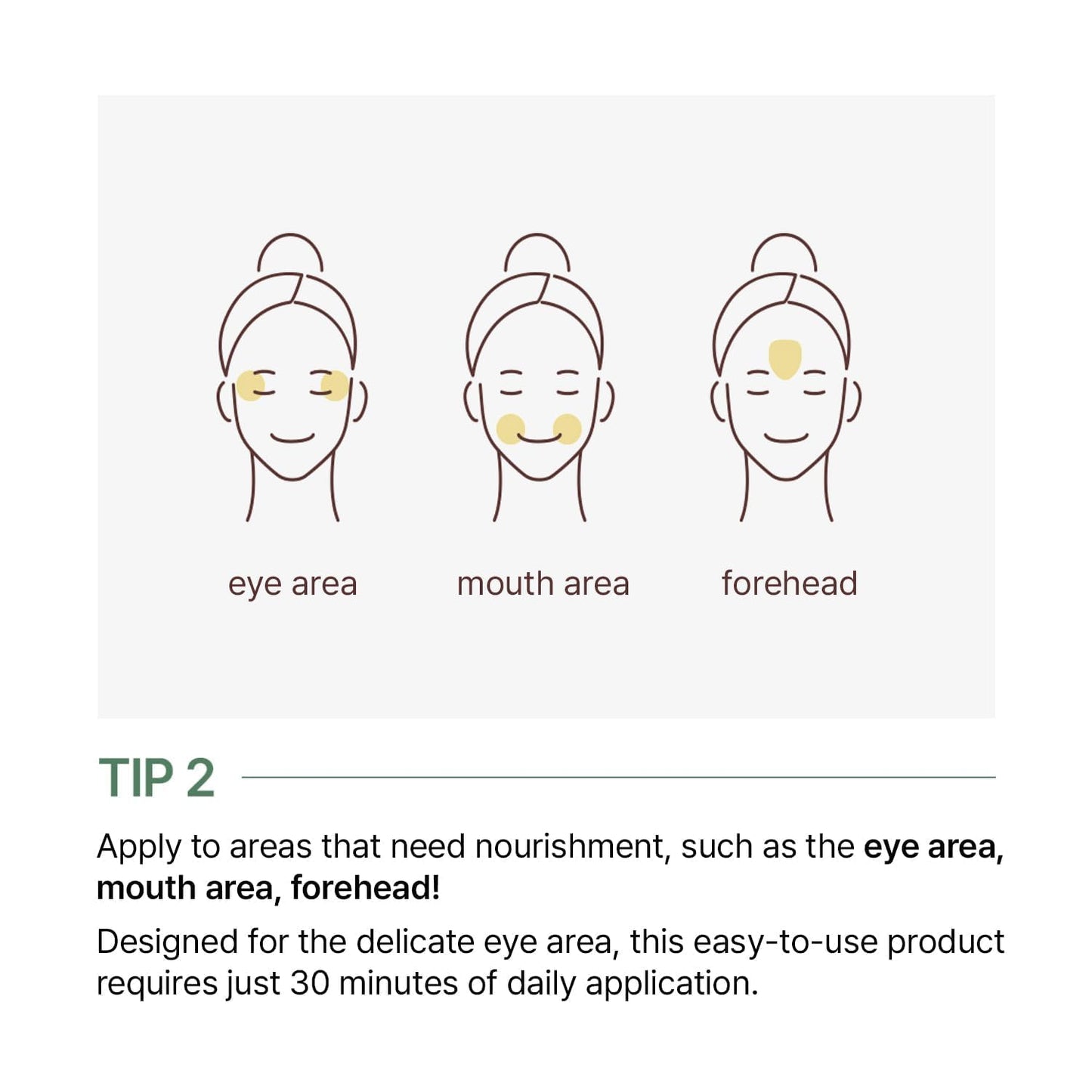 Collagen Hydrogel Eye Patches - Hydrate & Smooth (30 Pairs)