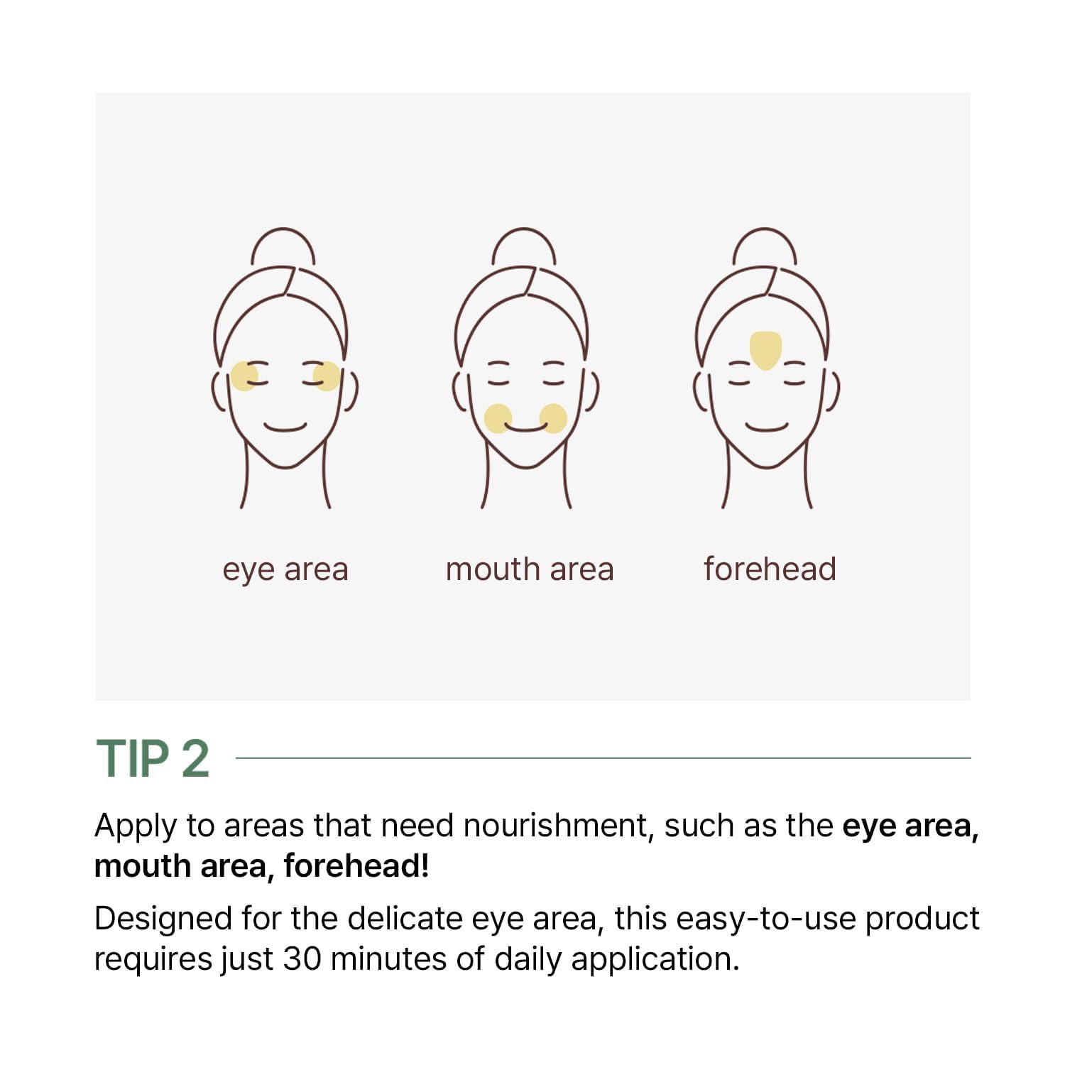 Collagen Hydrogel Eye Patches - Hydrate & Smooth (30 Pairs)