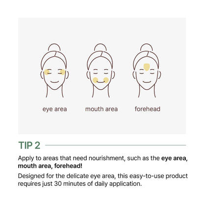 Collagen Hydrogel Eye Patches - Hydrate & Smooth (30 Pairs)