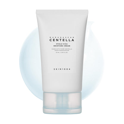 Hyalu-Cica Moisture Cream: Deep Hydration Face Moisturizer