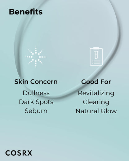 AHA BHA Vitamin C Toner - COSRX Daily Exfoliating Korean Care