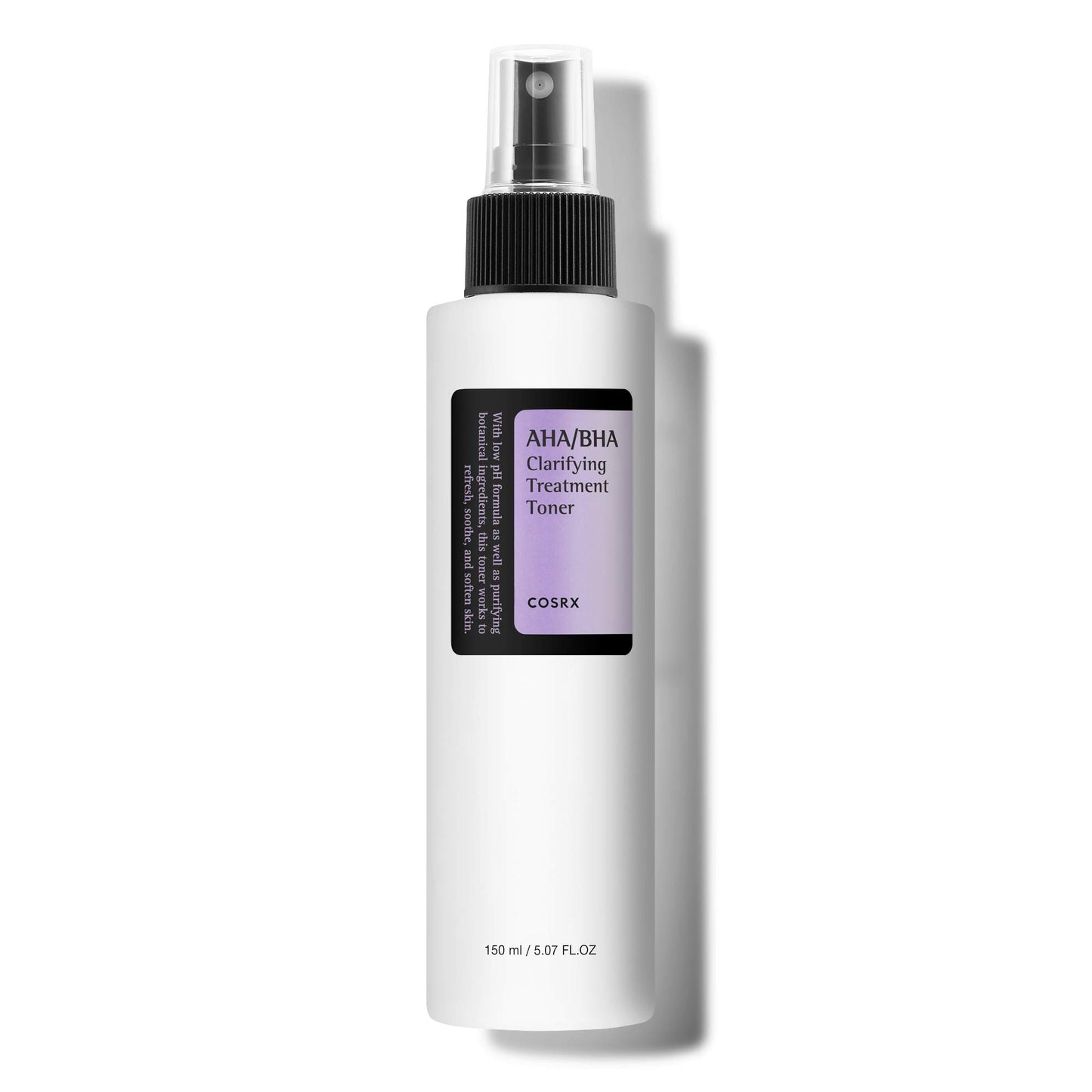 COSRX AHA/BHA Toner 150ml - Exfoliate & Refine Pores