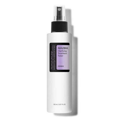 COSRX AHA/BHA Toner 150ml - Exfoliate & Refine Pores