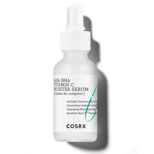 COSRX AHA BHA Vitamin C Serum - Anti-Aging & Hydrating 30ml