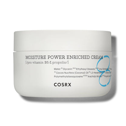 COSRX Hyaluronic Acid Moisturizer: Day & Night Hydration