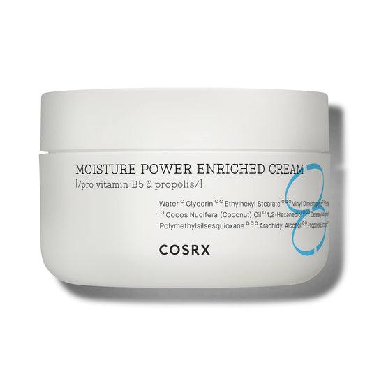 COSRX Hyaluronic Acid Moisturizer: Day & Night Hydration