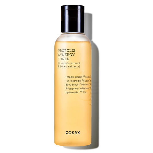 Propolis Synergy Toner 280ml - COSRX Moisture Boost