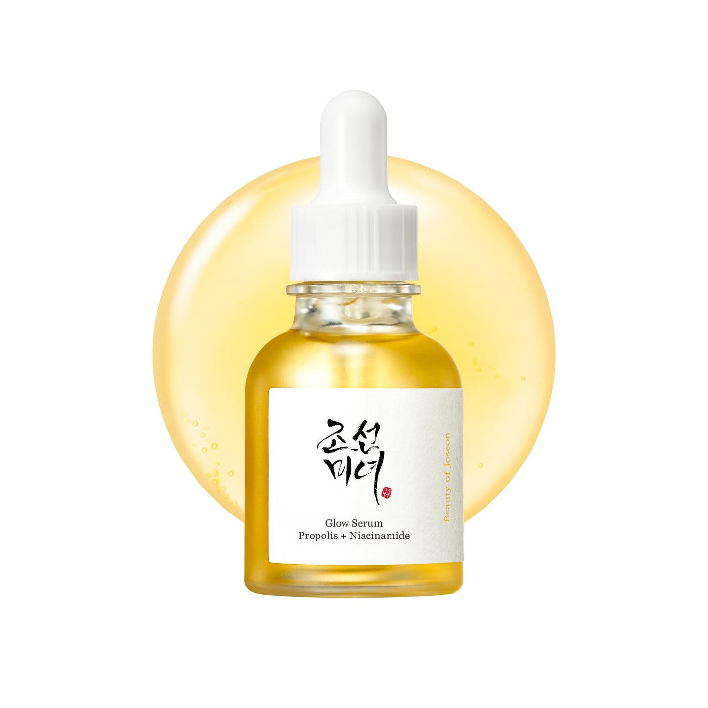 Propolis & Niacinamide Glow Serum - Hydrate & Soothe 30ml