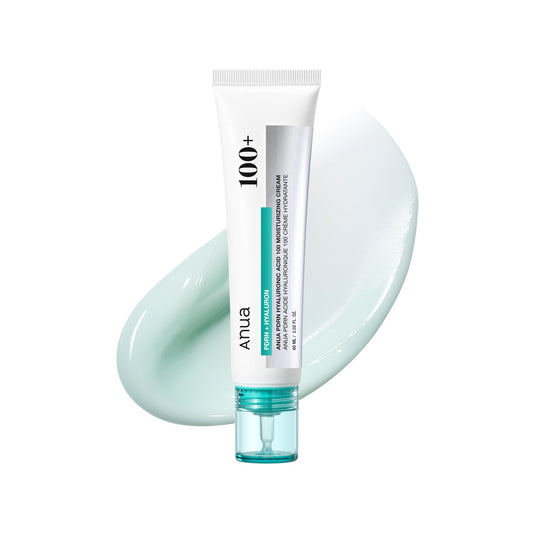 Hyaluronic Acid Cream: Lightweight, Non-Greasy Hydration