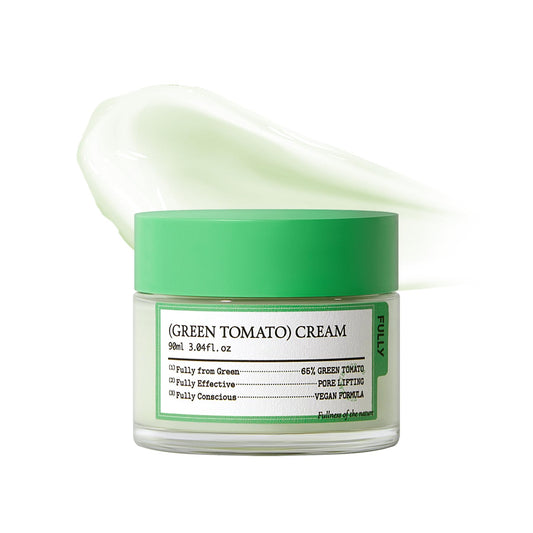 Green Tomato Facial Cream - Pore Lifting & Hydration