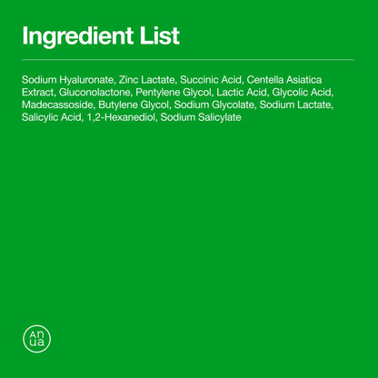 Anua Triple Acid Microdart Patch - 200+ Darts, Korean Skincare