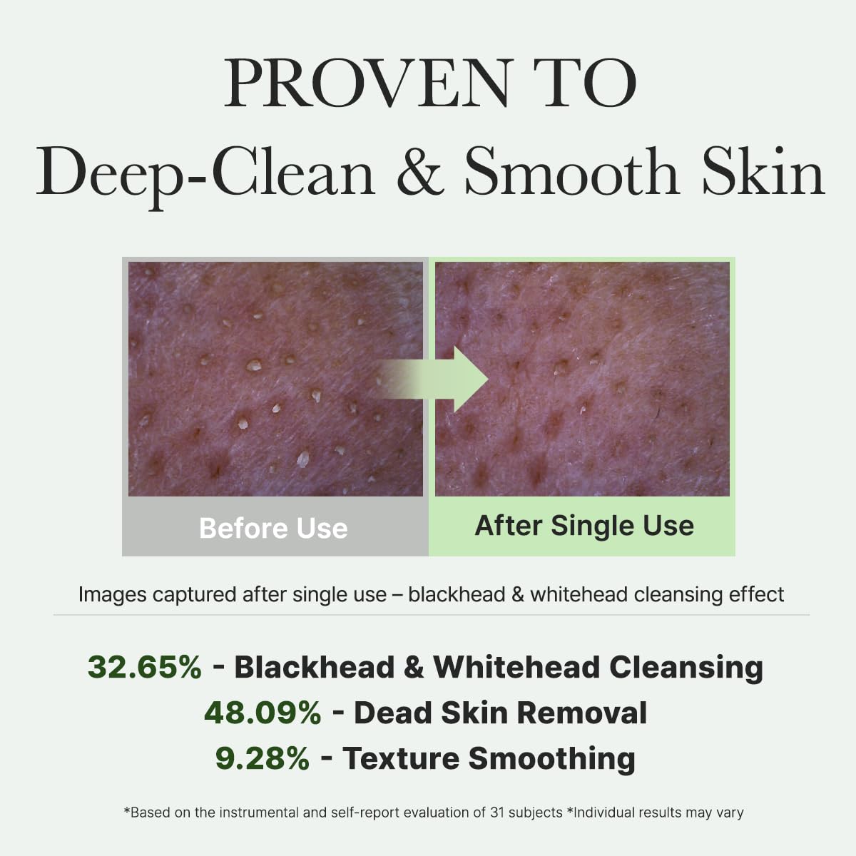 Korean Rice Mochi Face Cleanser - Deep Clean & Moisturize