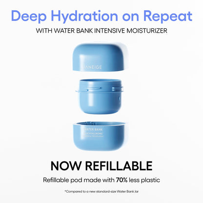 LANEIGE Water Bank Moisturizer: Hydrate Dry Skin Mini