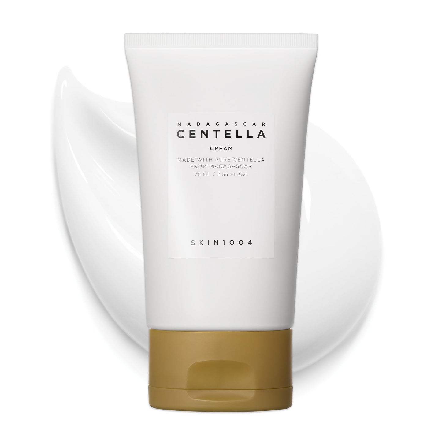 Centella Cream: Korean Moisturizer with Shea & Panthenol