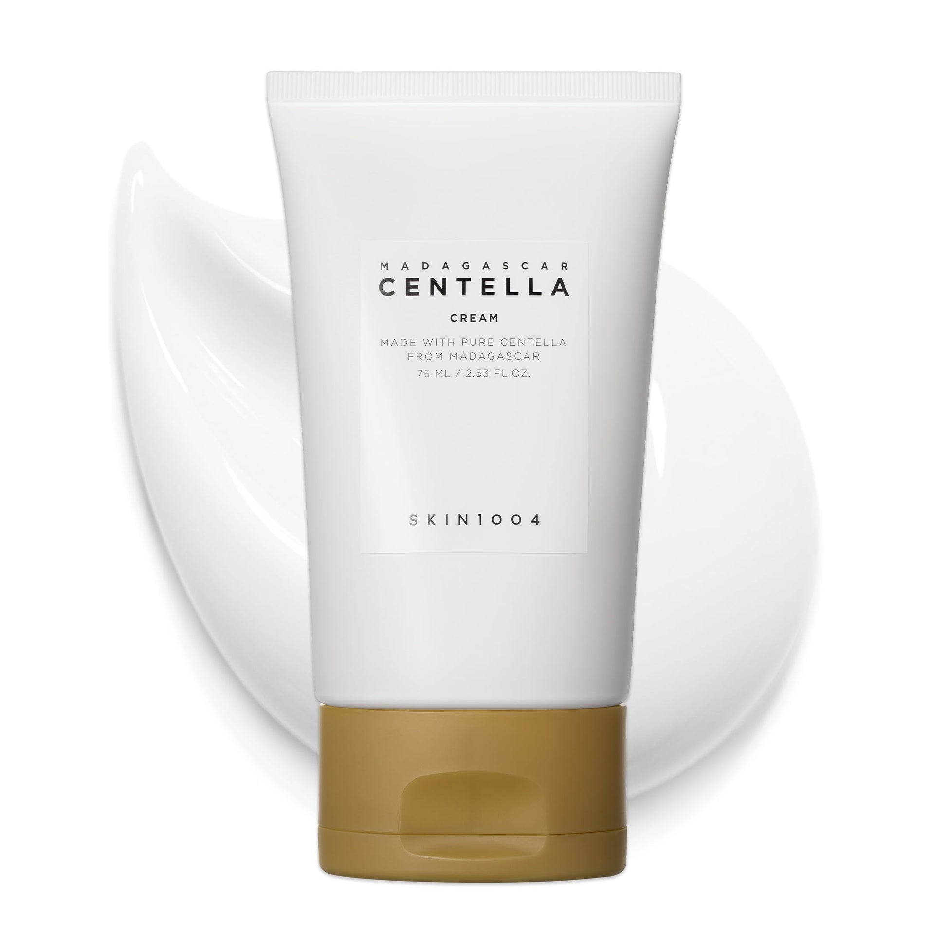 Centella Cream: Korean Moisturizer with Shea & Panthenol