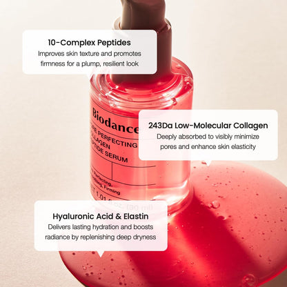 Collagen Peptide Serum: Firm, Radiant Skin Care
