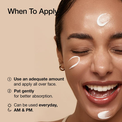 ANUA Rice 70 Moisturizing Milk - Hydrating Face Lotion 5.07oz