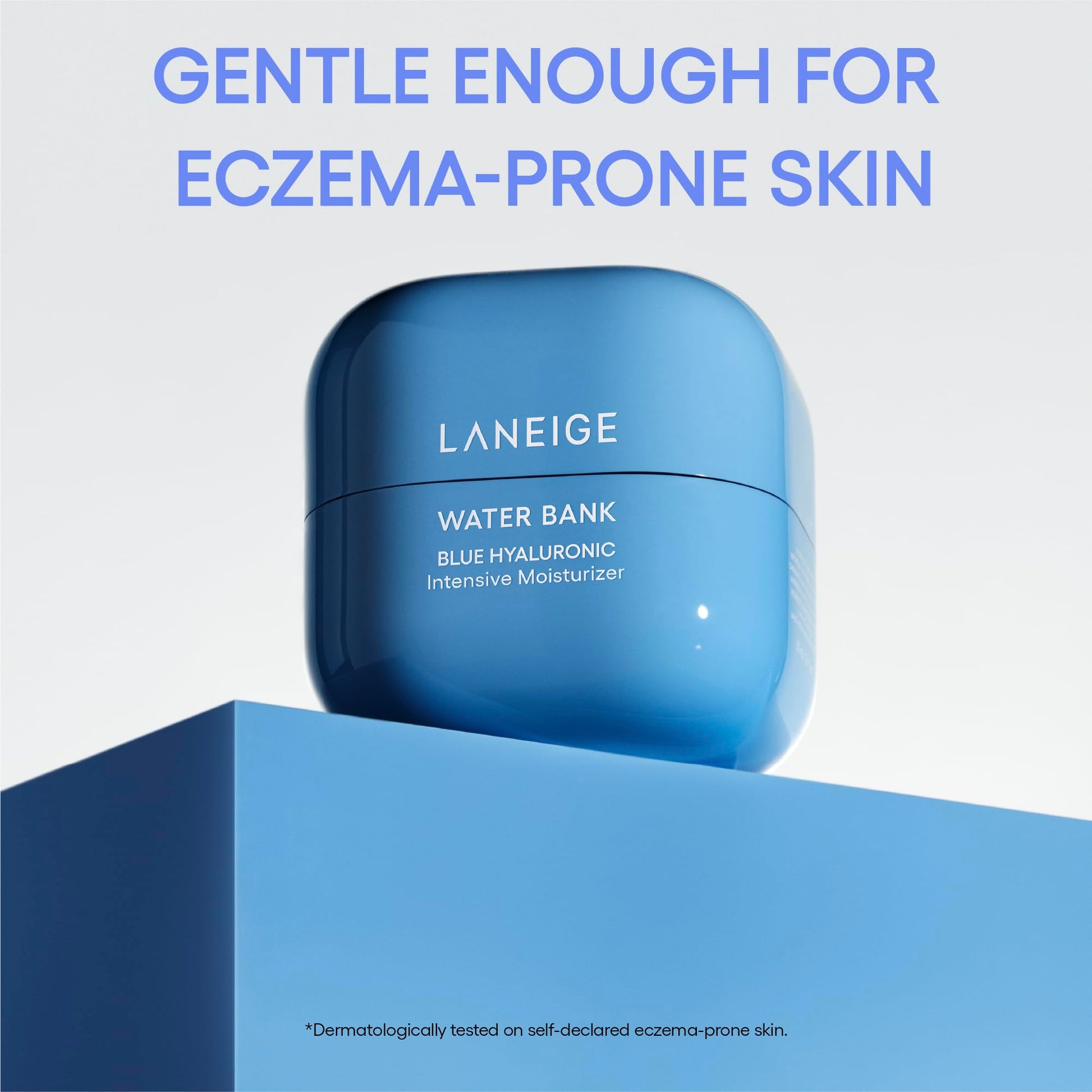 LANEIGE Water Bank Moisturizer: Hydrate Very Dry Skin