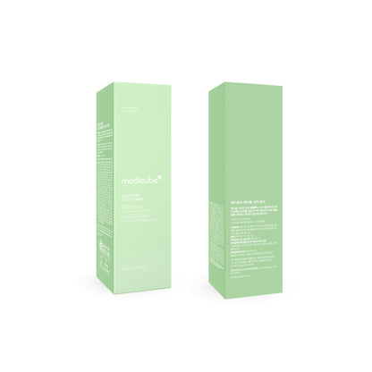 Exosome CICA Toner: Soothing Korean Skincare for Stressed Skin